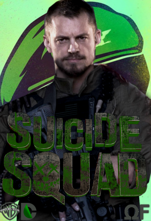 OmegaPoster para 'Suicide Squad'